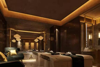 武汉青山区水疗秘境：流动中的身心重生