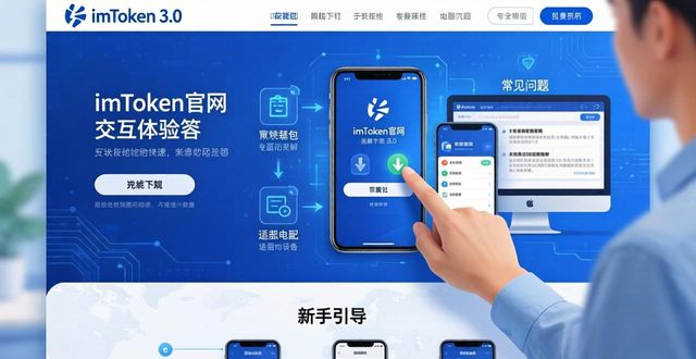 如何通过imToken官网下载3.0版本增强产品的市场引导？_imToken 3.0核心优势展示_imToken 3.0官网下载流程